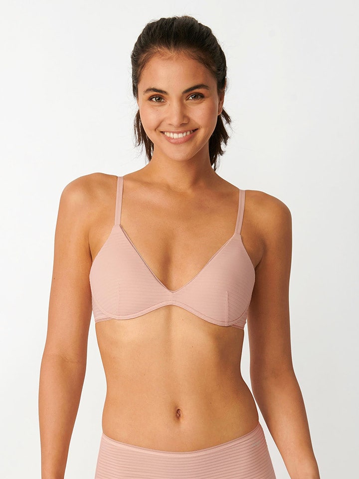 Sloggi Bügel-BH in Beige - L