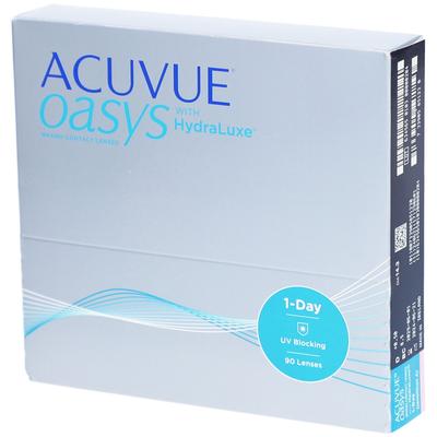 Acuvue Oasys With Hydraluxe 8.5 90P RX 90 St Kontaktlinsen