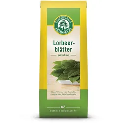 Lorbeerblätter - getrocknet