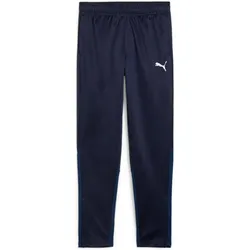Puma, Jungen, Sporthose, teamGOAL Training Pant Jr (164, XL), Blau