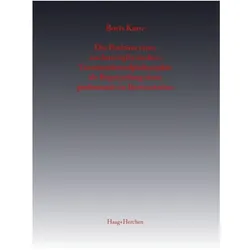 Die Position einer nachmetaphysischen Transzendentalphilosophie als Begründung e, Fachbücher von Boris Kunz