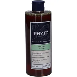 Phyto, Shampoo, Volume Volumizing Shampoo 500ml (Flüssiges Shampoo, 500 ml)