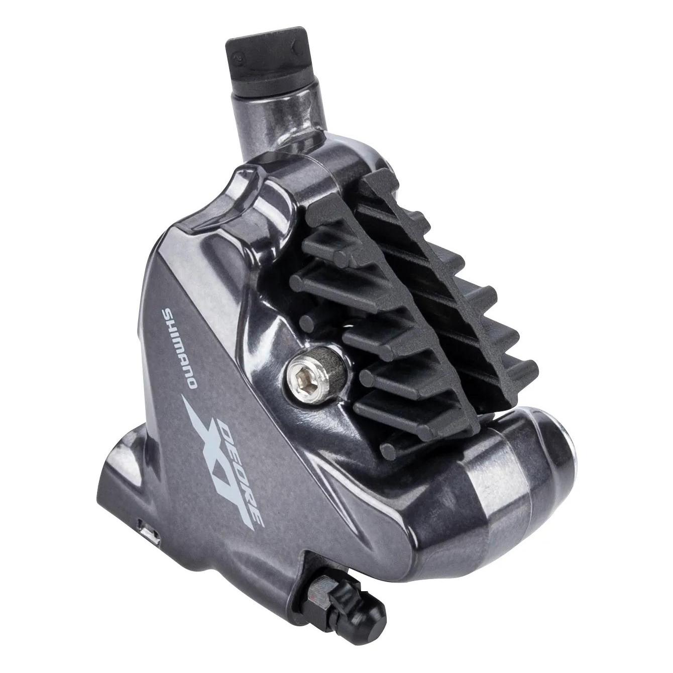 Shimano Shim.Bremssattel Xt (Hinterradbremse, Vorderradbremse, Bremssattel, 2) (IBRM8110RDMF)