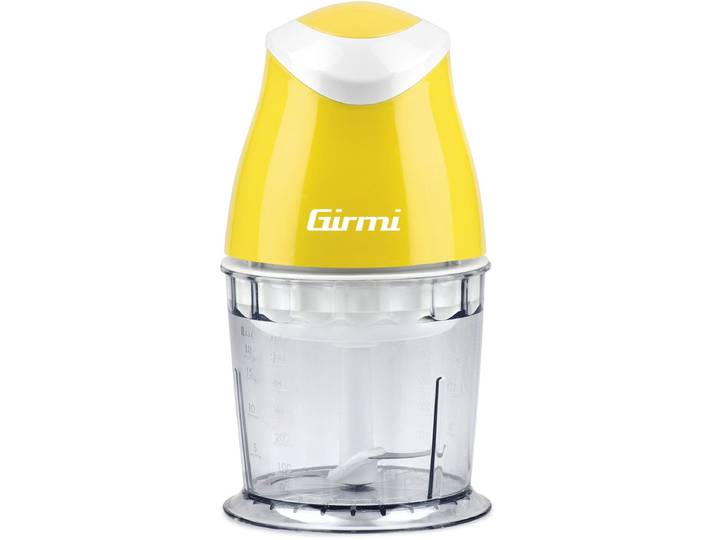 Girmi TR01 0\,5 l 350 W Transparant\, Wit\, Geel