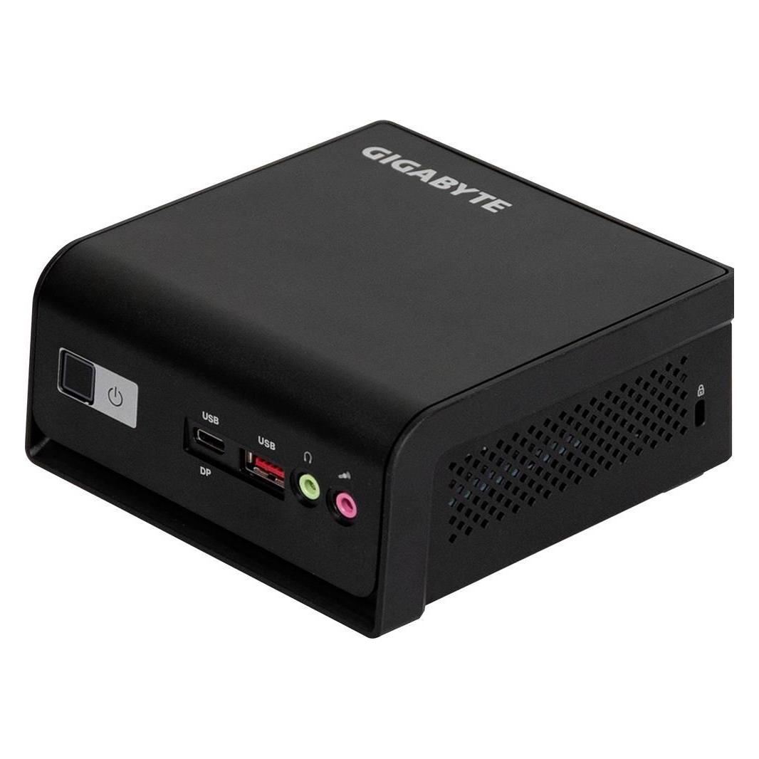 Gigabyte Mini PC Intel N N150 3.60 GHz 16 GB RAM 500 GB SSD Intel Intel UH (GB-BTIP-N150pc)