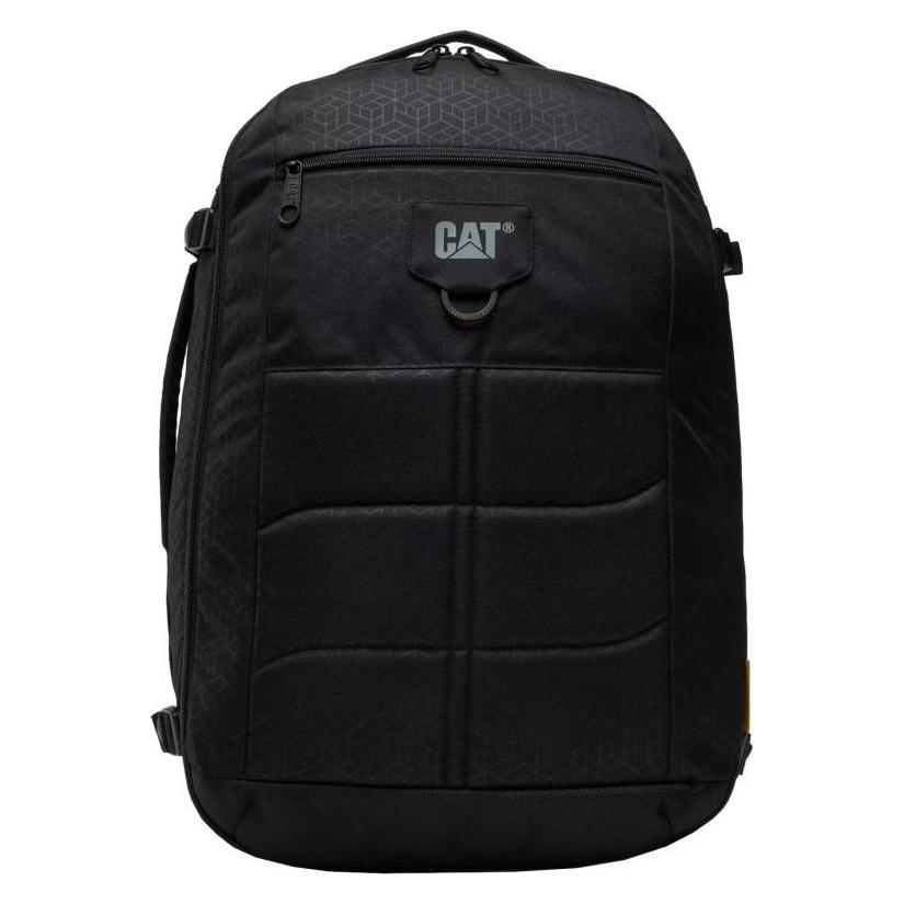 Cat Bobby Rucksack - Schwarz (35 l) (84170-478)