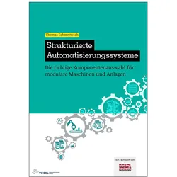 Strukturierte Automatisierungssysteme, Fachbücher von Thomas Schmertosch