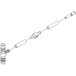 Ersatzteil Diversey Taski 4128841 Einspeisung 755/1255 Taski Zubehör und Ersatzteile 62000-28