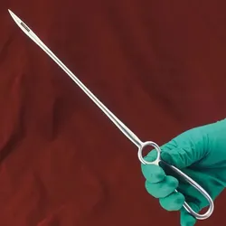 Heftnadel nach Bühner 30.0 cm