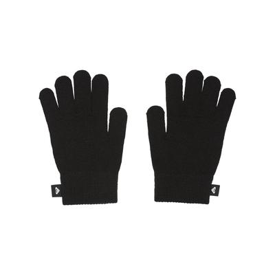 Strickhandschuhe ROXY "Tropical Snow", Damen, grau (anthrazit), Obermaterial: 100% Modacryl., Handschuhe