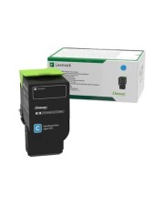 Lexmark Toner cyan Rück f.CS421 Refill Tonereinheit Cyan (78C20C0)