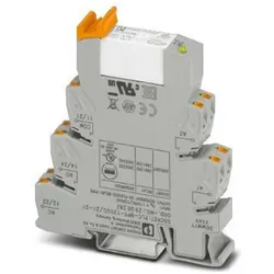 Phoenix PLC-RPT-120UC/21-21AU, Relais