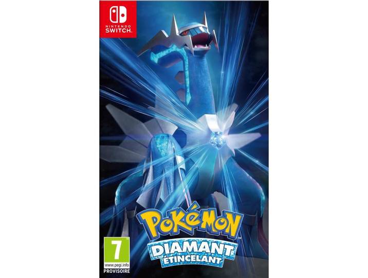 Pokemon Diamant Etincel Switch NINTENDO
