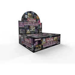 KONAMI DIGITAL ENTERTAINM. Yu-Gi-Oh! Maze of the Master Display (24) Sammelkarten
