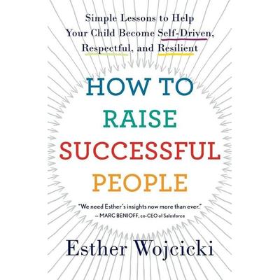 How to Raise Successful People, Taschenbuch von Esther Wojcicki, Harper Collins Publ. USA, 978-0-358-29871-7
