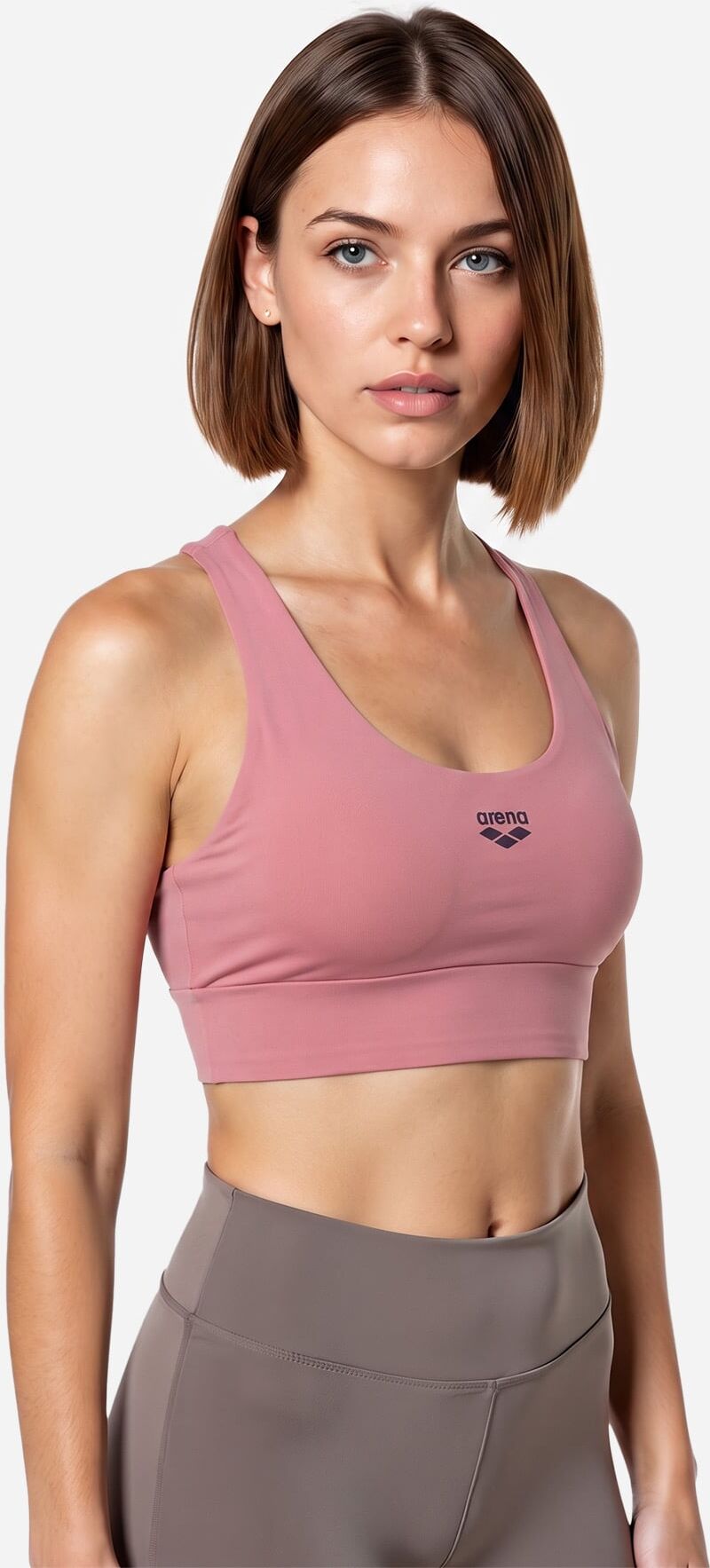 Arena Essential Move W - Bra Training - Donna - Rosa M