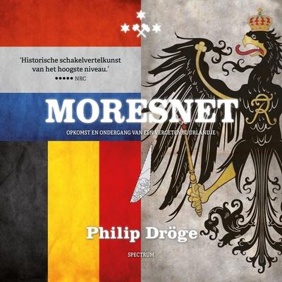 Moresnet - Philip Dröge, Audio, 9789000394074