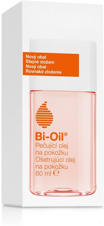 Bi-Oil Huile traitante PurCellin Oil soin spécial cicatrices et vergetures 60 ml