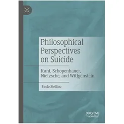 Philosophical Perspectives on Suicide, Fachbücher von Paolo Stellino