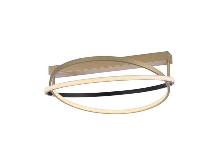 Paul Neuhaus LED Deckenleuchte Q-BELUGA Smart Home, dimmbar Fernbedienung warmweiß – kaltweiß, Alexa kompatibel, Fernbedienung, lineares Design