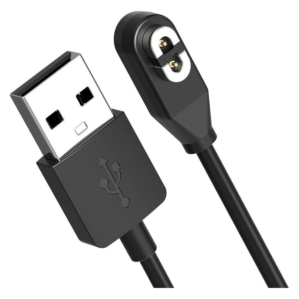 PowerGuard USB-A zu Shokz OpenRun Kopfhörer Ladekabel (Shokz OpenComm2, Shokz OpenRun, Shokz OpenRun Mini, Shokz OpenRun Pro, Shokz OpenRun Pro Mini) (00035223)