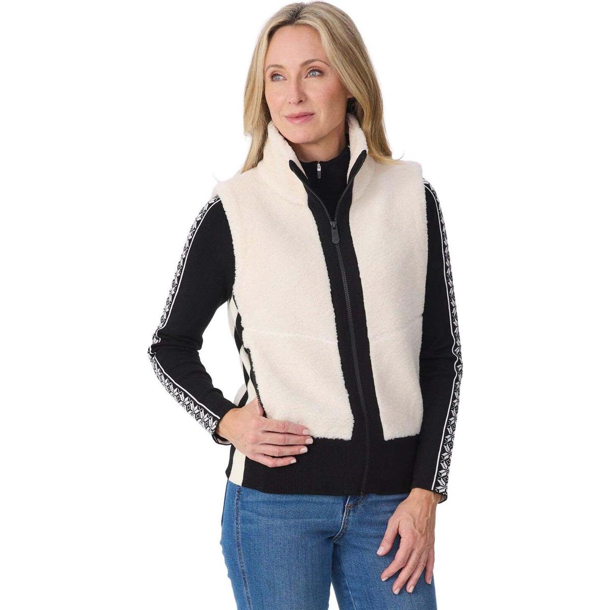 Krimson Klover Ember Vest natural (105) M KK-F26154-105-M