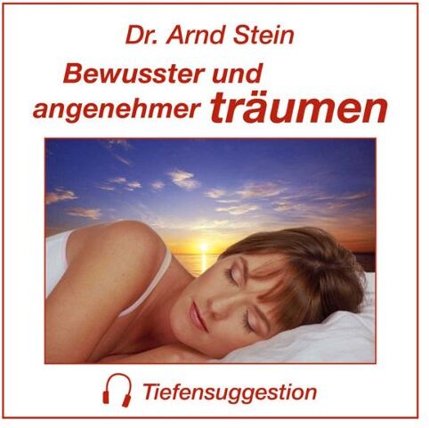 Arnd Stein - Bewusster und angenehmer träumen - Preis vom 09.10.2026 07:28:09 h