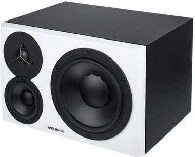 Dynaudio LYD-48 White Left blanc