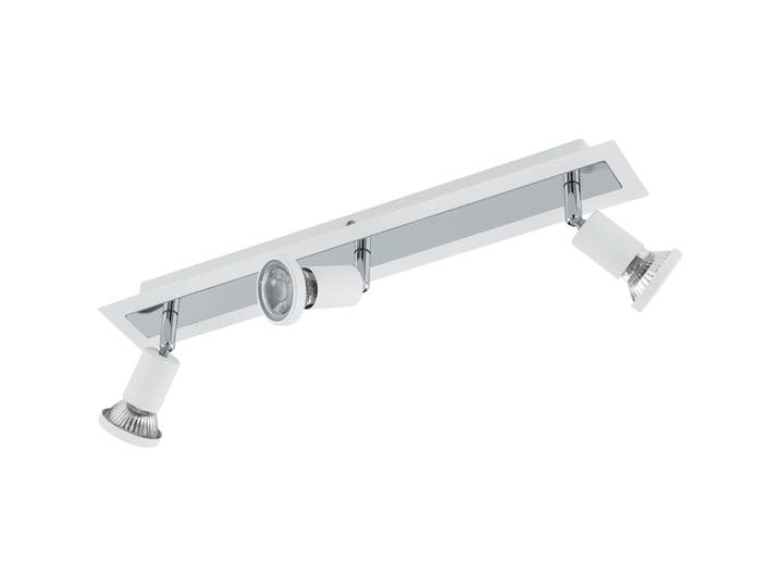 Eglo Spot Sarria Weiss, chrom Stahl B 7 cm