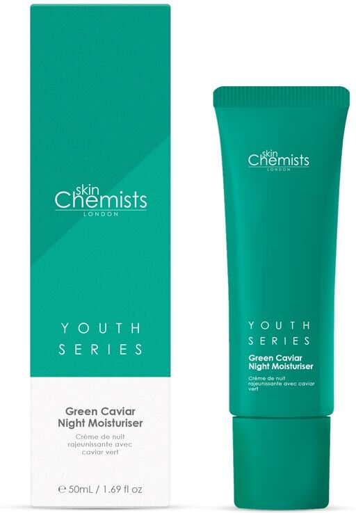Skin Chemists Green Caviar Night Cream 50ml