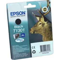 Epson Tinte C13T130140 schwarz T1301