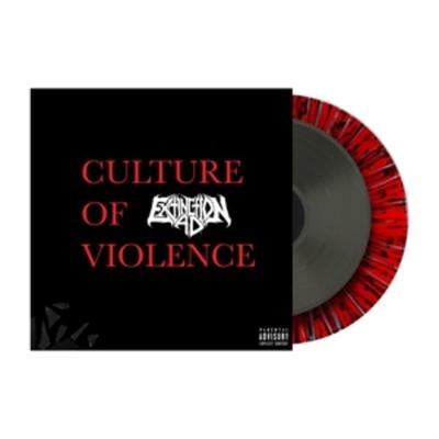 Culture of Violence - Extinction AD, Vinyl