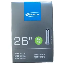 Schwalbe, Veloschlauch, (26", 40 mm)