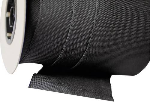 LAPP 61721271 SILVYN SHRINK BRAID PET Geflechtschlauch Schwarz Polyester, Polyolefin 12 bis 25mm 5m