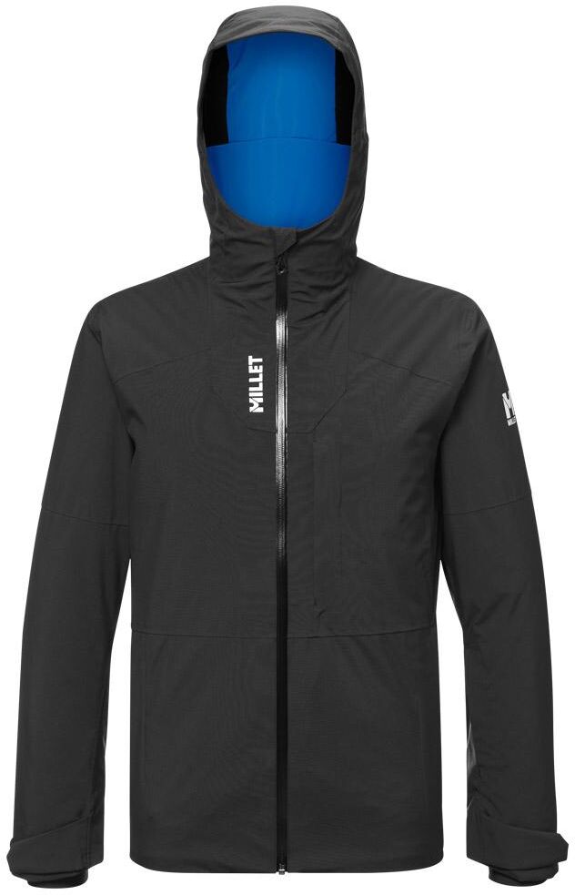 Millet  - Brevent Jacket M Black - XL - Blouson Ski