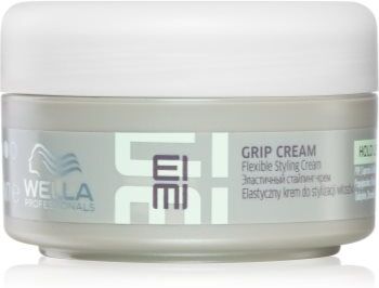 Wella Eimi Grip Cream creme styling reforço flexível 75 ml. Eimi Grip Cream