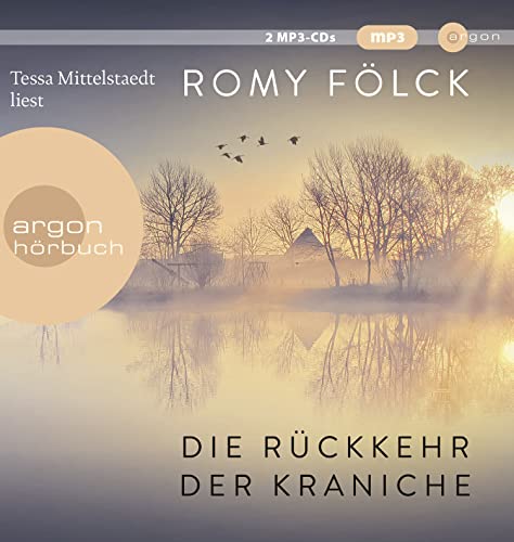Romy Fölck - Die Rückkehr der Kraniche: Der erste Familienroman der Bestseller-Autorin - Preis vom 19.10.2026 19:33:35 h