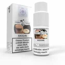 Jokers Cloud KiezGirl Liquid 10ml / 3 mg