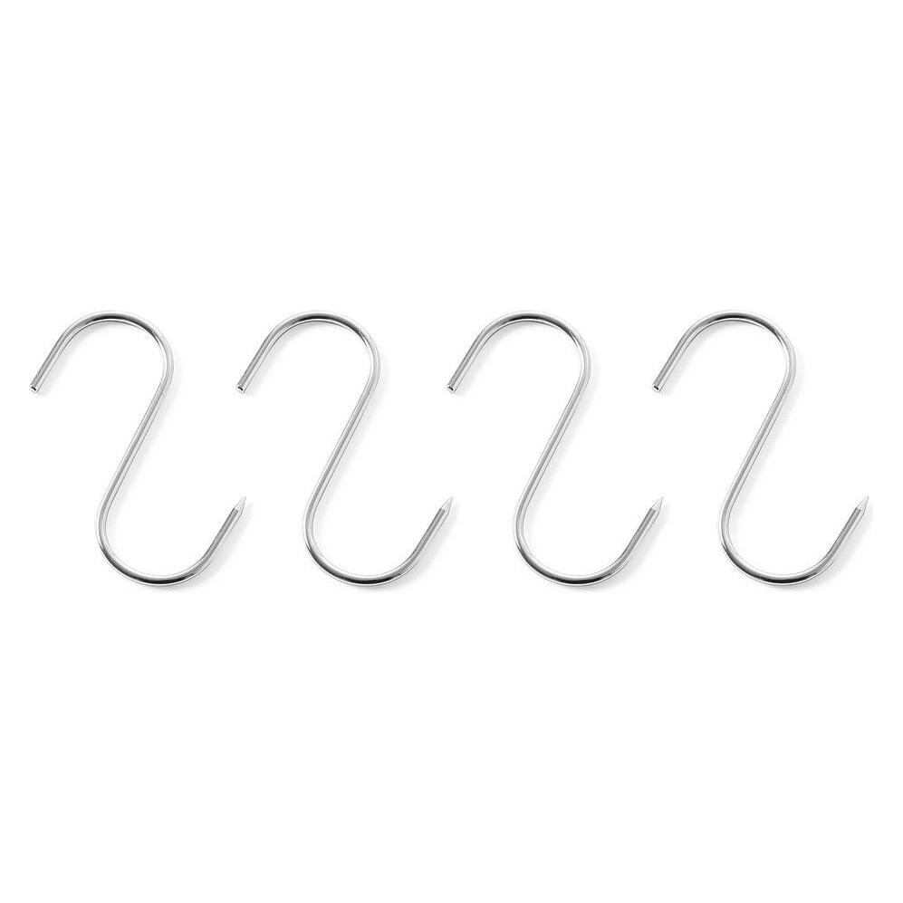 Hendi Fleischerhaken - Set aus 4 Haken 4 Stk. (513545)