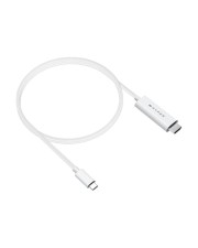Targus 4K USB-C to HDMI Cable White Kabel Digital/Daten Digital/Display/Video (HD6007WHGL)