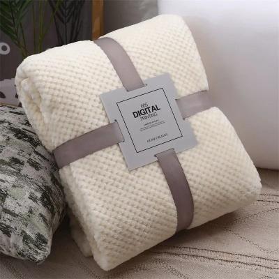 Uplift Picks Winter Warm Fleece Throw Blanket Soft Flannel Bed Cover 25 100x150cm