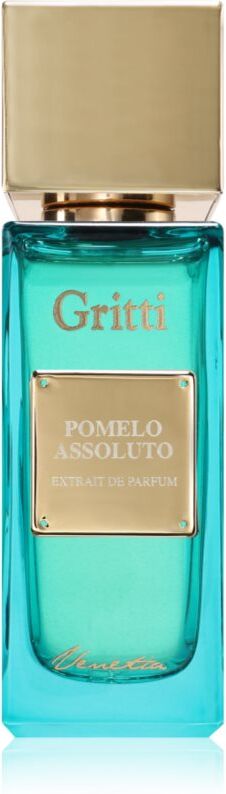 Gritti Turchesi Pomelo Assoluto extrait de parfum mixte 100 ml