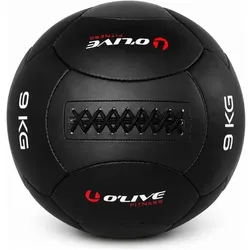 Olive, Medizinball, (9 kg)
