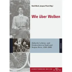 Wie über Wolken, Fachbücher von Jacques Picard, René Bloch