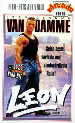 Sheldon Lettich - Leon [VHS] - Preis vom 27.09.2026 03:53:48 h