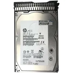 HPE 450.0GB Hard Drive SAS (0.45 TB, 3.5"), Festplatte