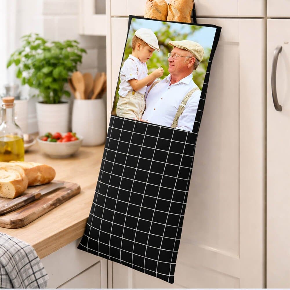 Ocadeau Sac à pain personnalisé