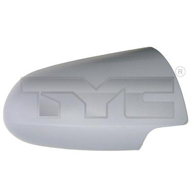 TYC Abdeckung, Außenspiegel 32500462 links für Opel