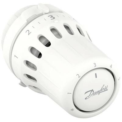 Danfoss 015G3090 React RA click Thermostatkopf mechanisch 8 bis 28 °C