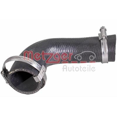 Metzger Autoteile Ladeluftschlauch [Hersteller-Nr. 2401218] für Ford